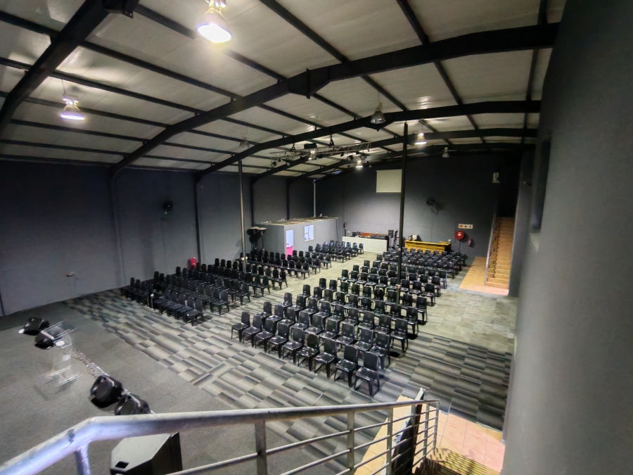 To Let Commercial Property for Rent in Saxenburg Park 1 Western Cape